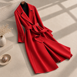 Isotta Tailored Trench Coat