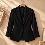 Rosso Milano Tailored Blazer