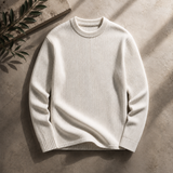 Bergamo Ribbed Knit Sweater