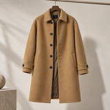 Armand Tailored Overcoat