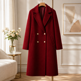 Siena Rosso Luxe Coat