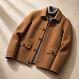 Mantua Wool Blouson Jacket