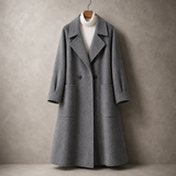 Noemi Refined Longline Coat