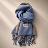 Savona Heritage Wool Scarf