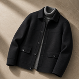 Mantua Wool Blouson Jacket