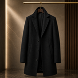 Madrid Tailored Overcoat