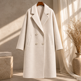 Genevieve Tailored Winter Coat