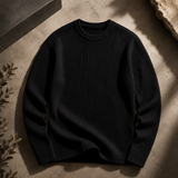 Bergamo Ribbed Knit Sweater