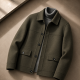 Mantua Wool Blouson Jacket