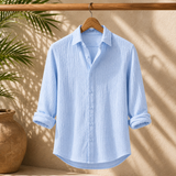 Ravello Cotton Linen Shirt