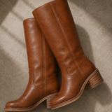 Renata Sculpted Knee-High Boots