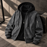 Arden Utility Bomber Jacket