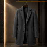 Madrid Tailored Overcoat