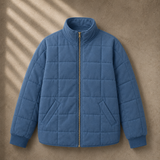 Arosa Fleece Puffer Jacket