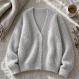 Luce Mohair Cardigan
