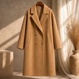 Genevieve Tailored Winter Coat