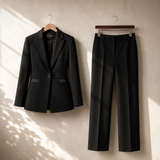 Alessandra Tailored Two-Piece Suit