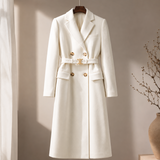 Siena Ivory Winter Coat