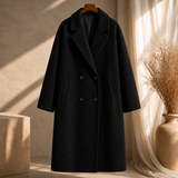 Genevieve Tailored Winter Coat