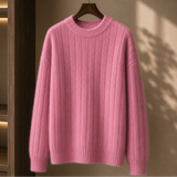 Elara Fine Knit Sweater