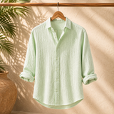 Ravello Cotton Linen Shirt