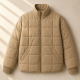 Arosa Fleece Puffer Jacket