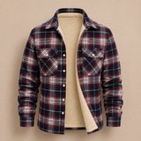 Lugano Fleece-Lined Flannel