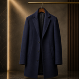 Madrid Tailored Overcoat