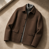 Mantua Wool Blouson Jacket
