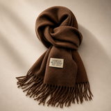 Savona Heritage Wool Scarf