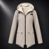 Lago Hooded Parka