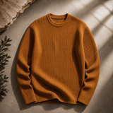 Bergamo Ribbed Knit Sweater