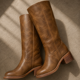 Renata Sculpted Knee-High Boots