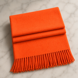 Nordica Fringed Scarf