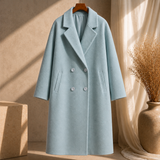 Genevieve Tailored Winter Coat