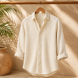 Ravello Cotton Linen Shirt