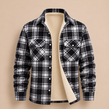 Lugano Fleece-Lined Flannel