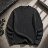Bergamo Ribbed Knit Sweater