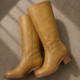Renata Sculpted Knee-High Boots