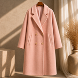 Genevieve Tailored Winter Coat