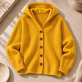 Alina Hooded Cardigan