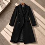 Arielle Longline Coat