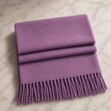 Nordica Fringed Scarf