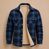Lugano Fleece-Lined Flannel
