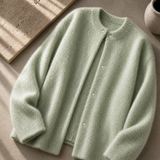 Lerici Button Knit Cardigan