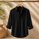 Ravello Cotton Linen Shirt