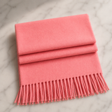 Nordica Fringed Scarf