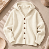 Alina Hooded Cardigan