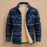 Lugano Fleece-Lined Flannel