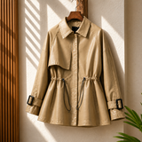 Amelie Structured Utility Jacket
